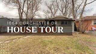 House For Sale in Colorado Springs - 1664 Dorchester Dr., Colorado Springs, CO 80905