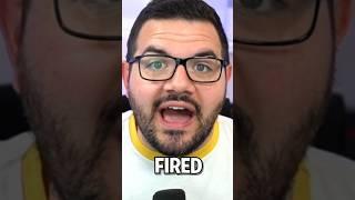 Why Fortnite Fired Me…