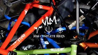 Volume BMX: 2016 Complete Bike Video.