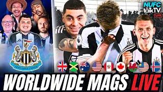 WORLDWIDE MAGS! With our best start in 29 YEARS, Is the Longstaff's criticism fair?