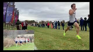 UIS Men's Cross Country Earns First GLVC Championship