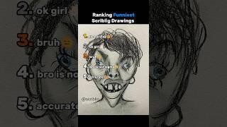 Ranking Funniest Scriblig Drawings Part 12