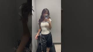 아디다스 쇼츠 사이즈 비교 #아디다스 #아디다스쇼츠
