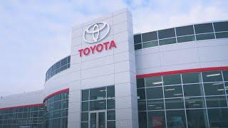 Toyota Northwest Edmonton Service Department