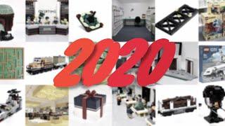 A look back on 2020 - Micsar64 Lego & More