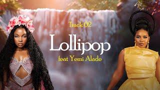 Zuchu – Lollipop Feat Yemi Alade (Official Lyric Video)