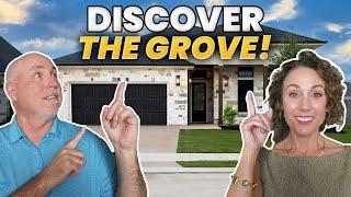 Inside THE GROVE: Patio Home Living at GREENS PRAIRIE RESERVE | College Station Texas Real Estate