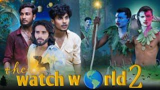 #comedy | The watch world 2 | घड़ी की दुनिया 2 | time travel | #video | Pintu Raja comedy #कॉमेडी