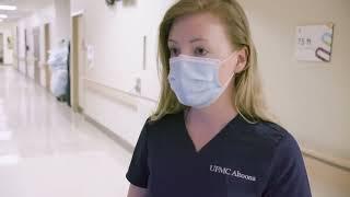 Amanda and Bernie's Story | UPMC Altoona