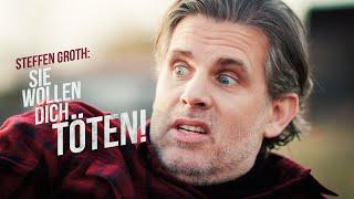 "Sie wollen dich töten!" – PETA-Spot mit Steffen Groth