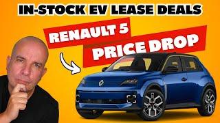 In-Stock EV Lease Deals of the Month | Electric Car Leasing Deals