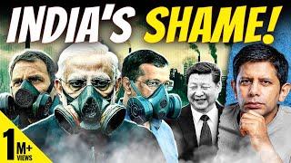 How China Solved Its Air Pollution Crisis | Why India Failed | Akash Banerjee & Adwaith