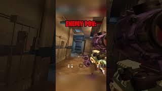  1 IMPACT = Instant Death (Thanks, Siege X) #rainbowsixsiege #r6s #r6tips #shorts