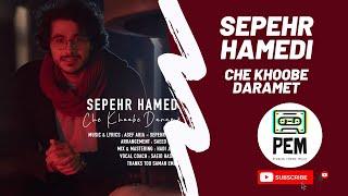 Sepehr Hamedi - Che Khoobe Daramet | آهنگ جدید سپهر حامدی چه خوبه دارمت