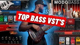 THE BEST BASS VSTS/PLUGINS EVER!!!