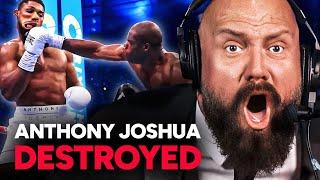 Daniel Dubois KNOCKS OUT Anthony Joshua - True Geordie Reacts