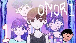 Welcome To White Space - Omori #1