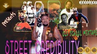 LATEST STREET CREDIBILITY  HOSTED BY DJ SHEVO