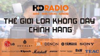 HDRADIO - Thế Giới Loa Không Dây Chính Hãng
