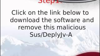 Sus/DeplyJv-A : Delete Sus/DeplyJv-A