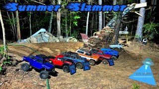 NEW South Carolina RTR Rc Crawler Comp!