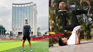 Freestyle Challange | Chocolatey Boy Vs Freestyler Champion 2022 Ashok Limbu |kathmandu Nepal 