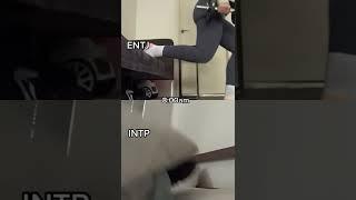 INTP vs ENTJ