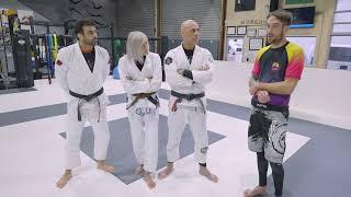 Rolling Around New Zealand - Episode 2 (Te Manawa Brazilian Jiu Jitsu)