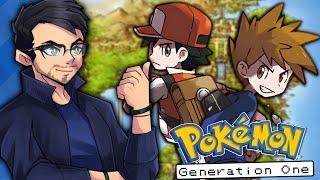 Pokémon Generation One is a Game Boy Masterpiece | Brianycus