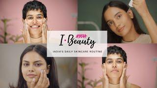  Introducing: I-BEAUTY by Nykaa