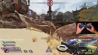 Extesyy Reacts to the Controller Aim Assist Nerf Apex Legends