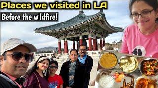 Places to visit in and around Los angeles | Hindi vlog Life2Explore