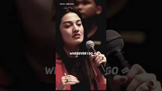 The Power of Words || Muniba Mazari Motivation ||#shorts