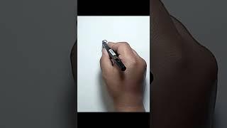 #shorts #shortvideo  drawing a hand victory  #art #drawing  drawing tutorial 