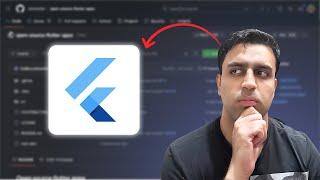 I Found the Perfect Open Source Flutter Project (Github Repo)