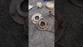 wrap up metal detecting finds Queens NY