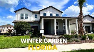 Winter Garden Horizon West New Homes - Orlando Florida