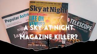 Is the Society for Popular Astronomy a Sky at Night Magazine Killer?