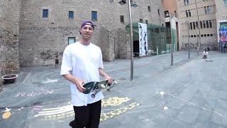 Raw Cuts Barcelona Day 1 | Sewa Kroetkov