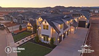 2024 Parade of Homes - The Haven by S&S Homes