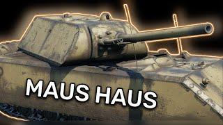 Maus = T H I C C - War Thunder Mobile