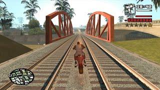 Starter Save - Part 24 - GTA San Andreas  No Money - complete walkthrough - achieving 13.37%