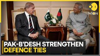 Pakistan and Bangladesh Strengthen Defence Ties Amid Regional Challenges | WION | World News