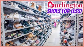 BURLINGTON NEW DESIGNER SHOES FOR LESS‼️ BURLINGTON FINDS | BURLINGTON SHOP WITH ME 2024