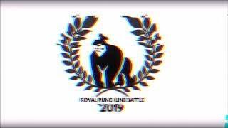 Free Beat "Run it Up" - Royal Punchline Battle 2019 Promo