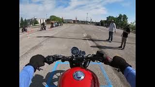 Indiana MSF Basic Rider Course TEST