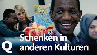 Das bedeuten Geschenke in den verschiedenen Kulturen | Quarks