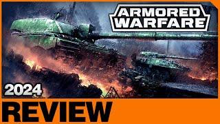 Is Armored Warfare Worth Playing in 2024?