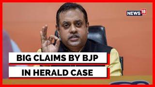 National Herald Case Latest News | National Herald Case Ex-UP CM Book Talks About The Case |  News18