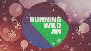 진 (Jin) ‘Running Wild (Holiday Remix)’ Visualizer